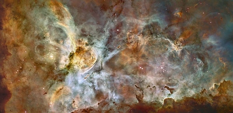 Nebulosa Eta Carina